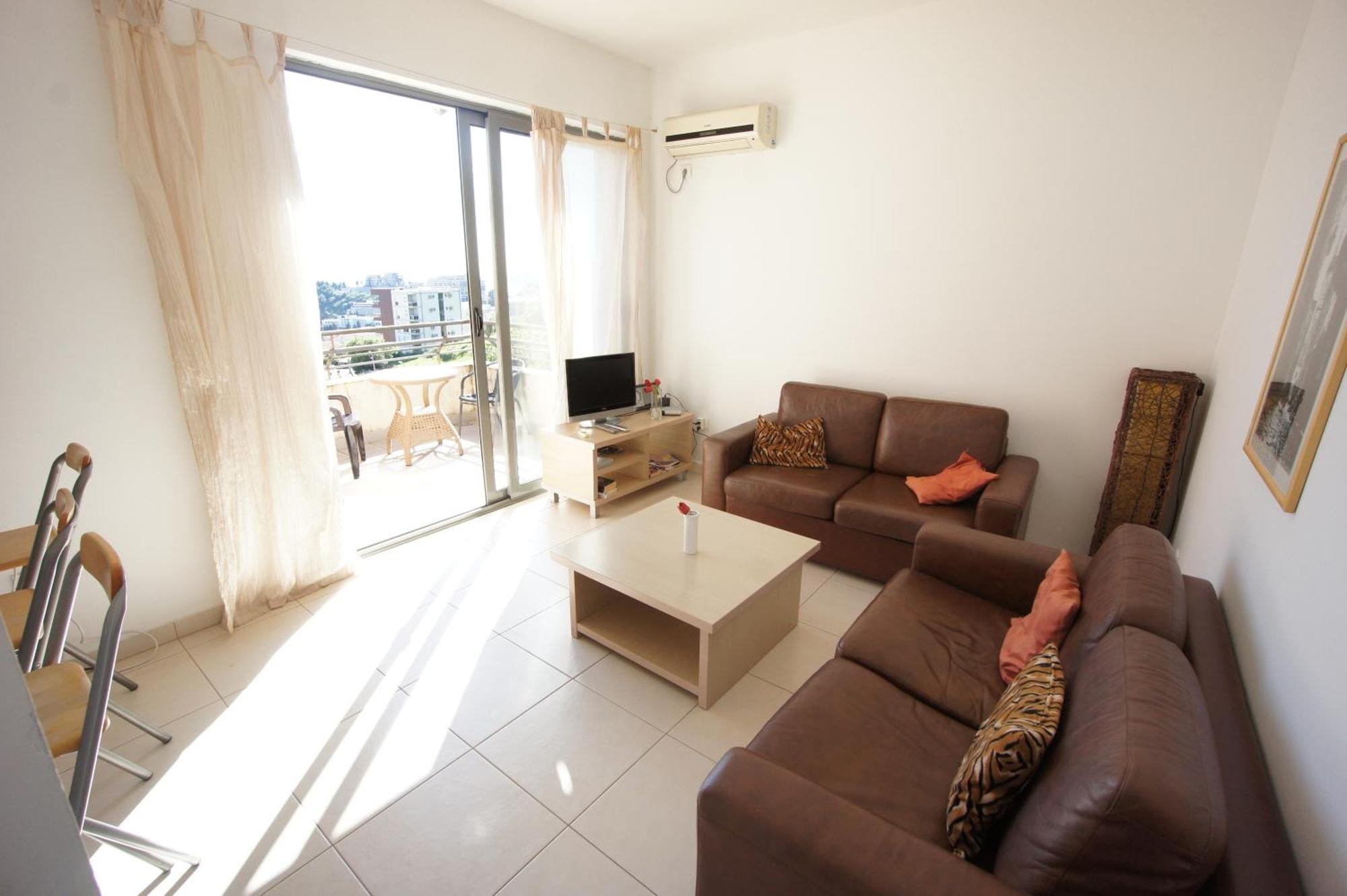 Apartments Becici Sunset Budva Exteriér fotografie