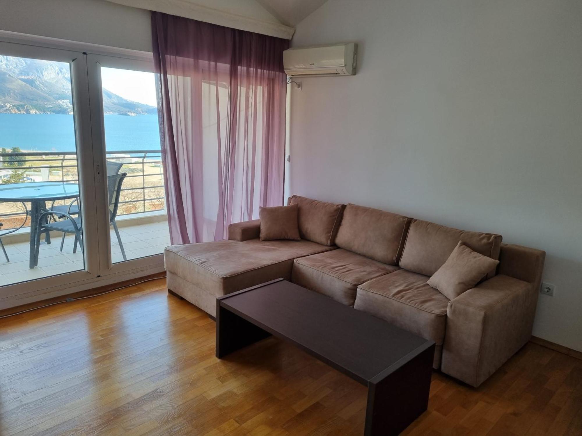 Apartments Becici Sunset Budva Exteriér fotografie