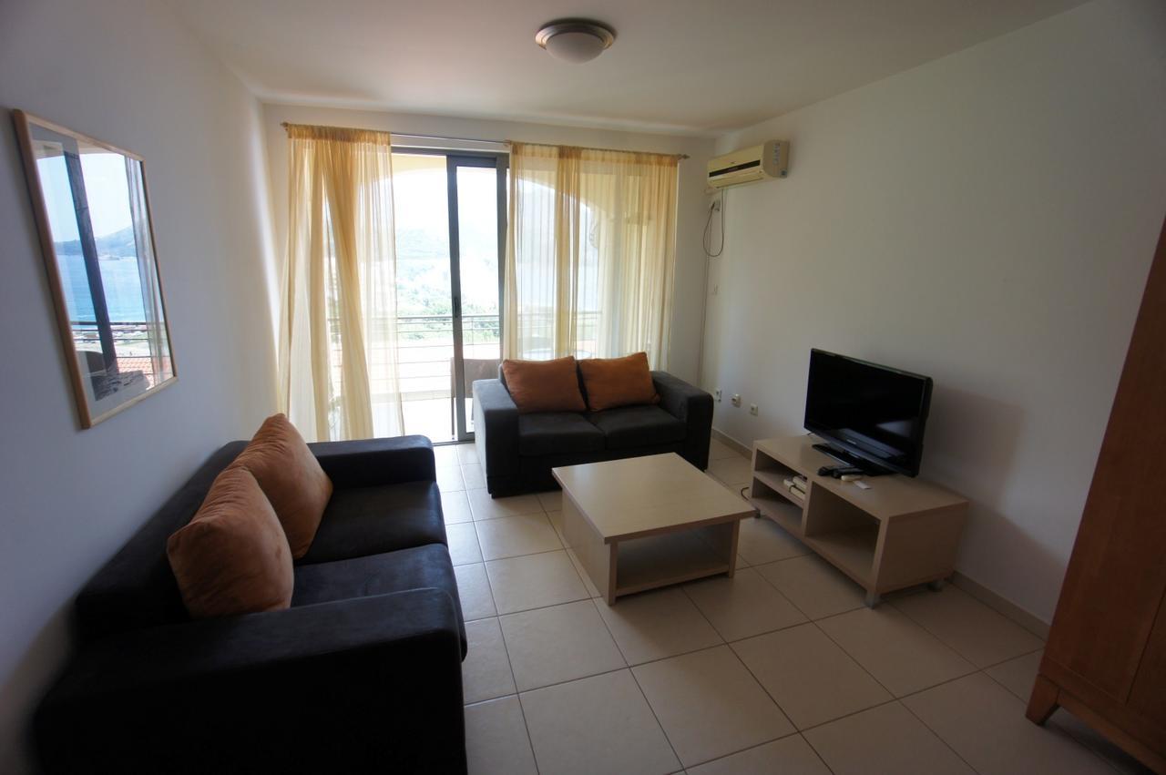 Apartments Becici Sunset Budva Exteriér fotografie