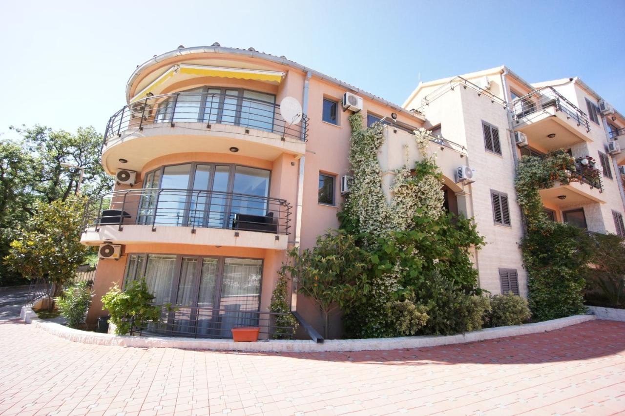 Apartments Becici Sunset Budva Exteriér fotografie