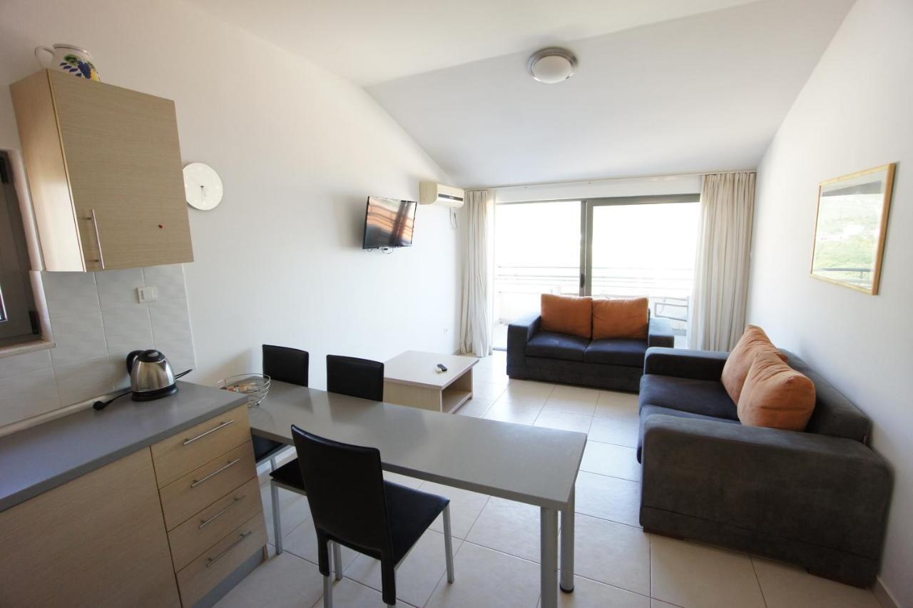 Apartments Becici Sunset Budva Exteriér fotografie